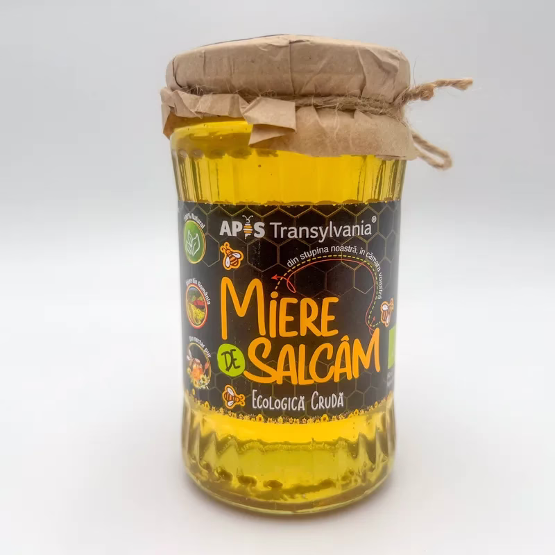 Miere salcam Bio