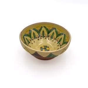 castron ceramic Kuty 14 cm pictat manual